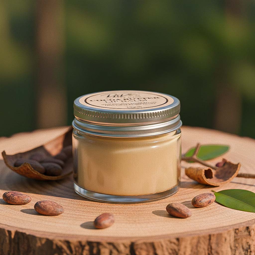 Cocoa Butter Lip Balm