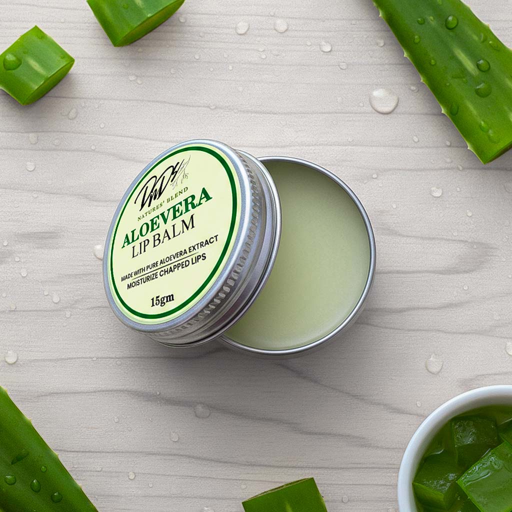 Aloe Vera Lip Balm