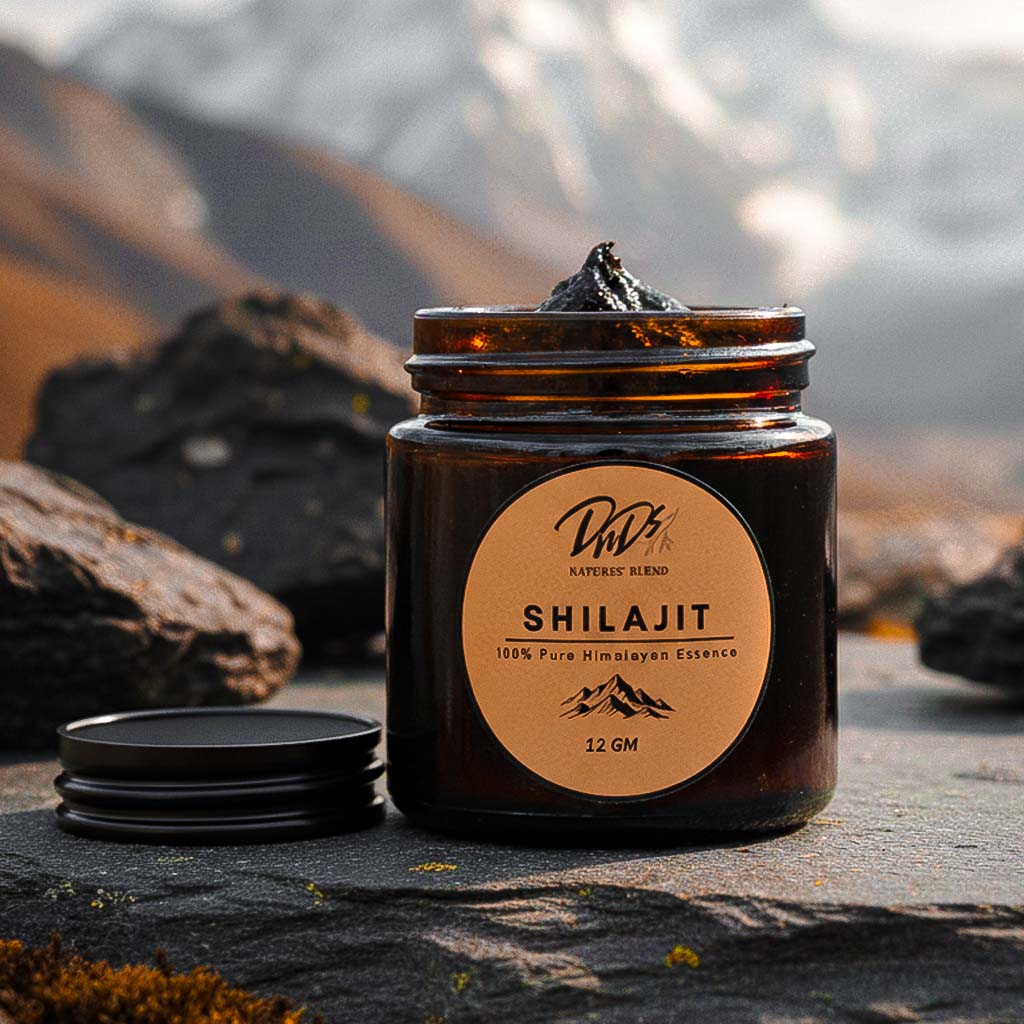 Shilajit
