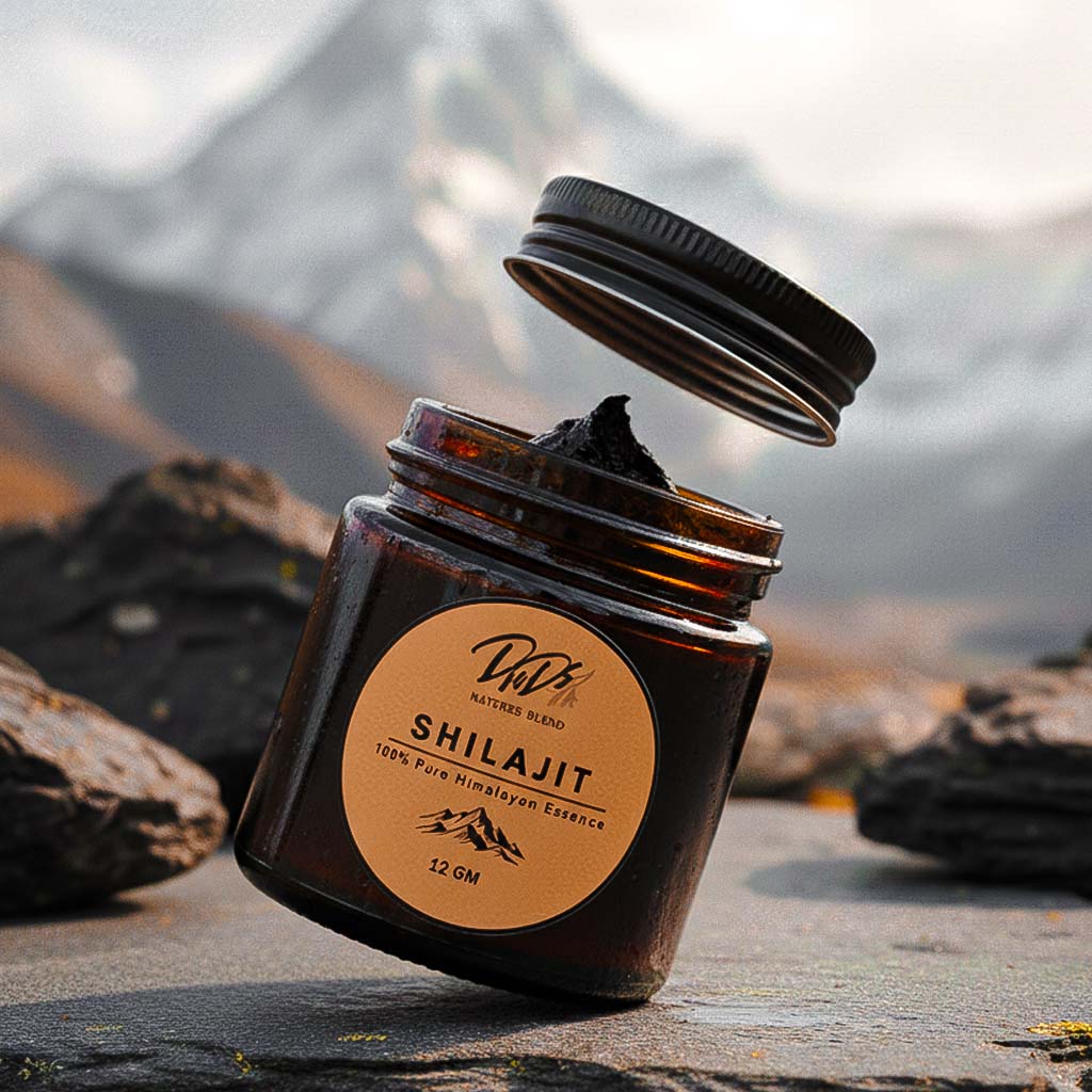 Shilajit