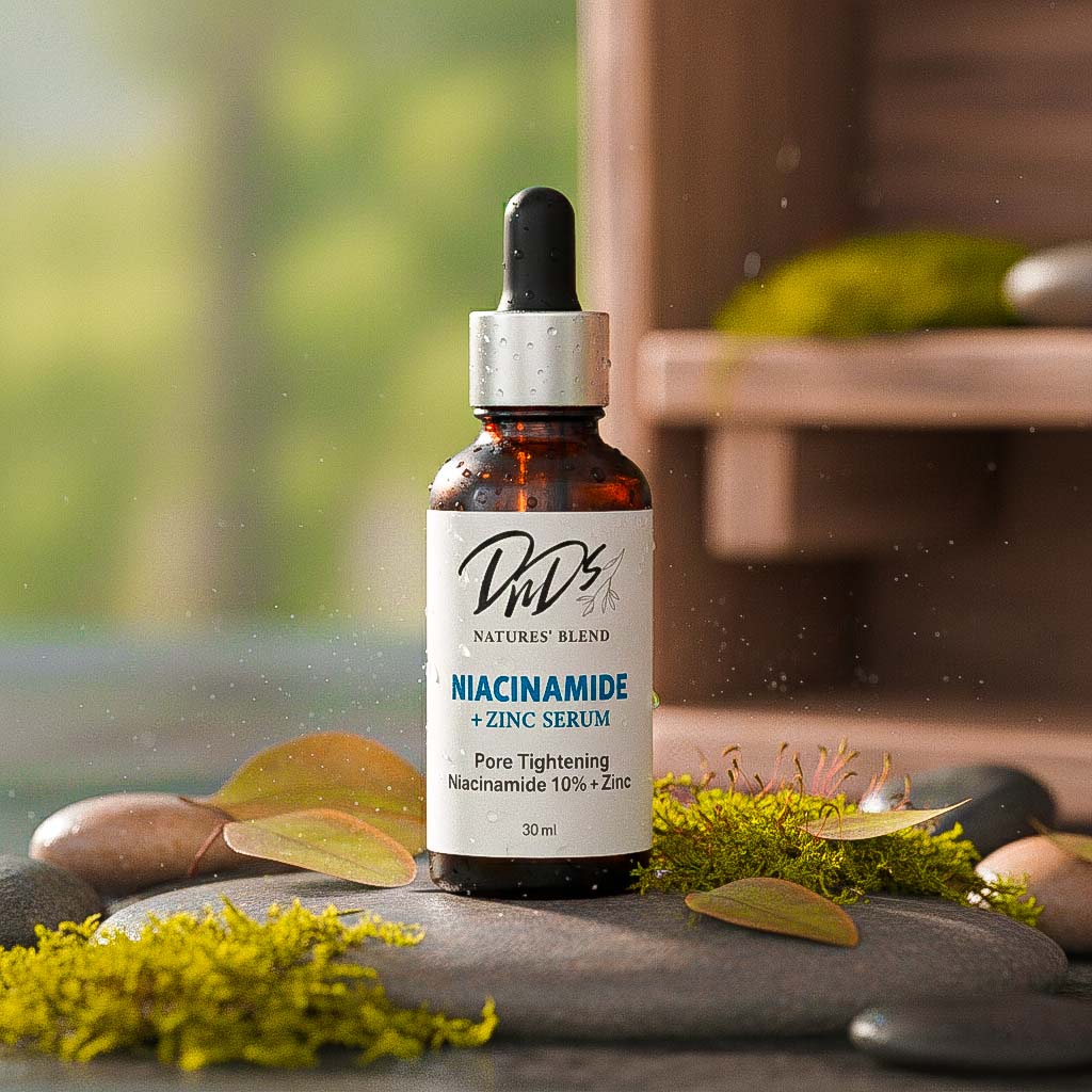 Niacinamide + Zinc Serum