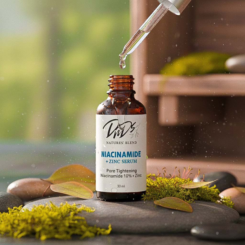 Niacinamide + Zinc Serum
