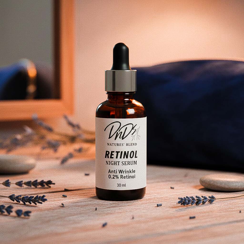 Retinol Night Serum