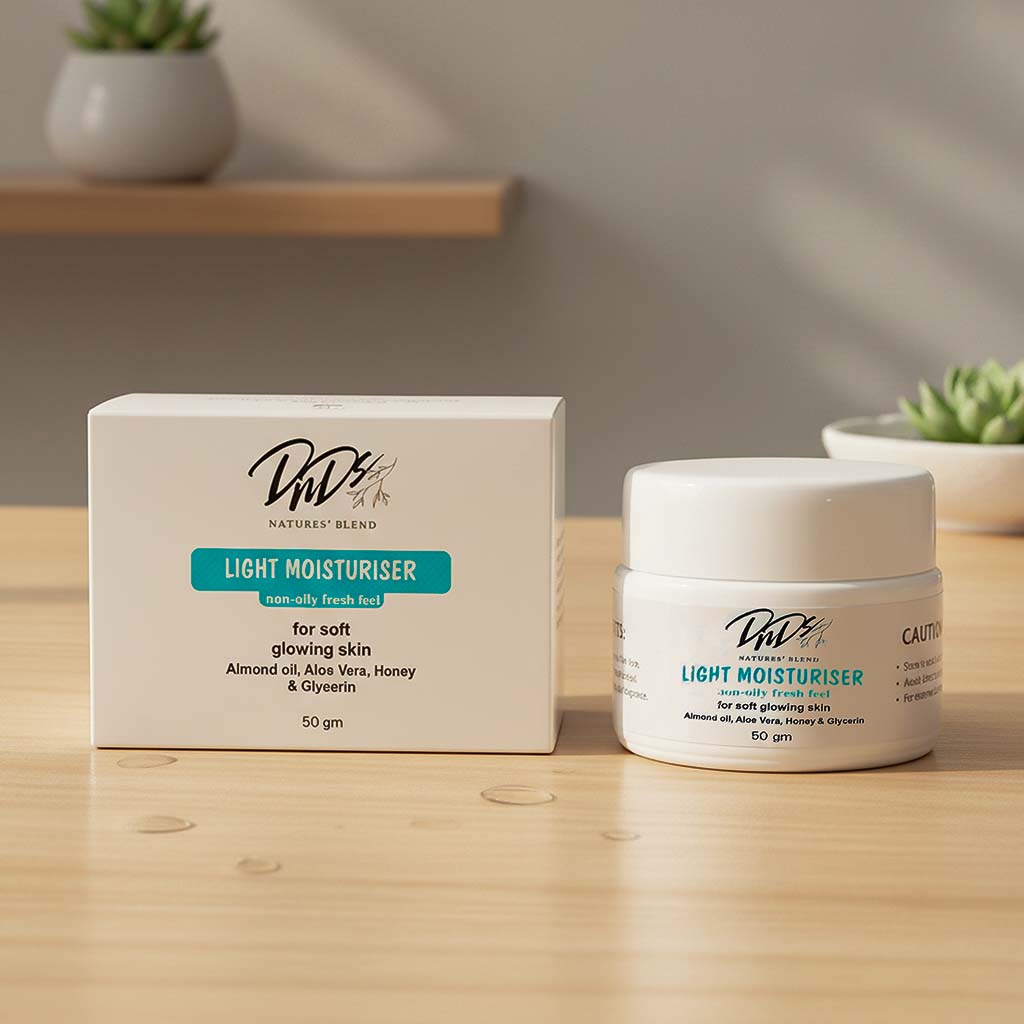 Light Moisturiser