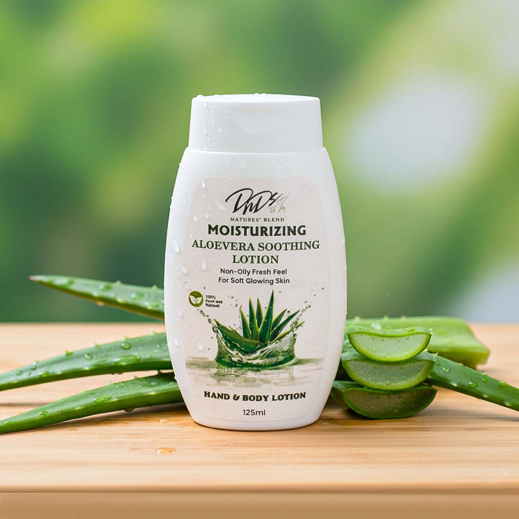 Aloevera Soothing Lotion