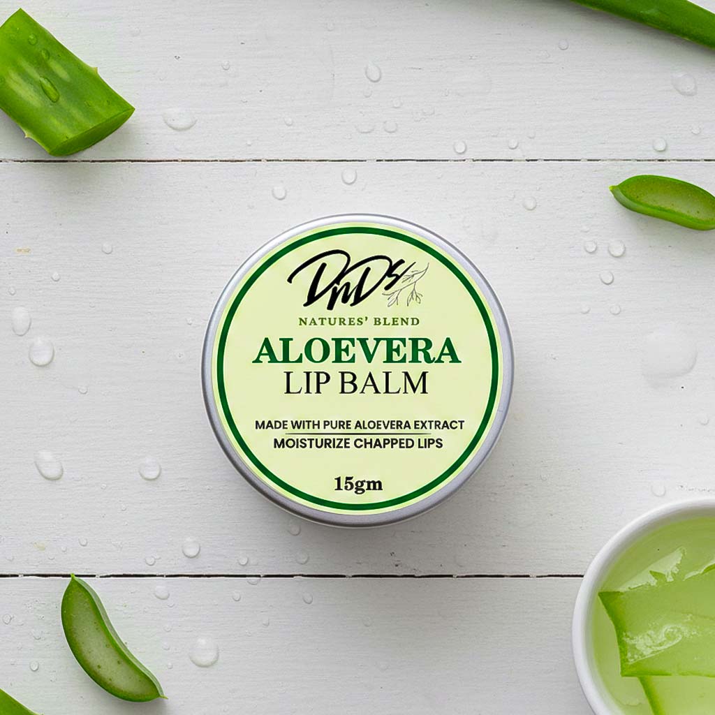 Aloe Vera Lip Balm