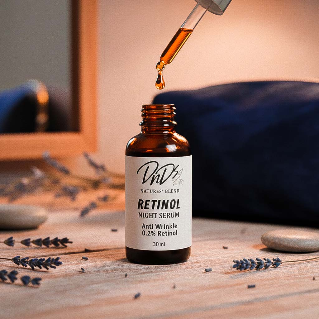 Retinol Night Serum