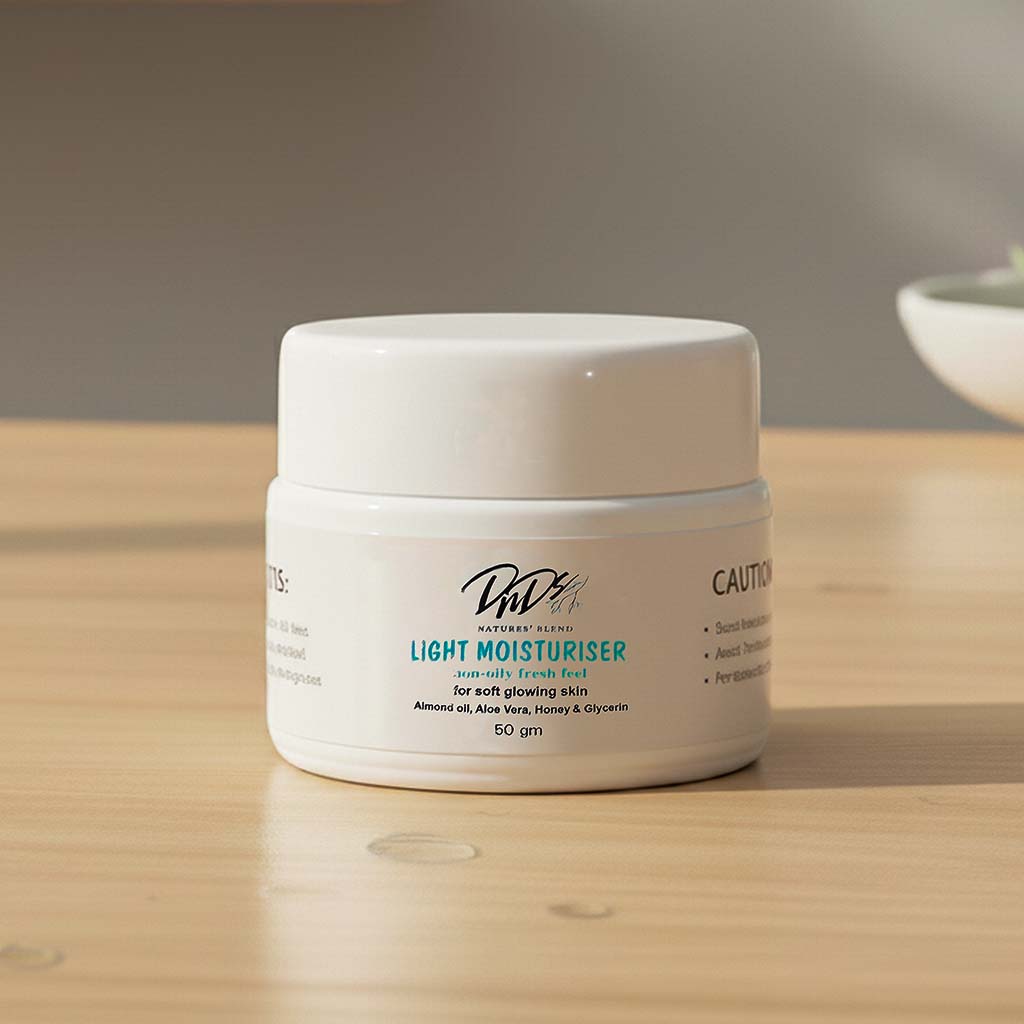 Light Moisturiser