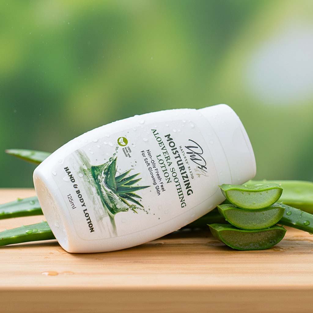 Aloevera Soothing Lotion