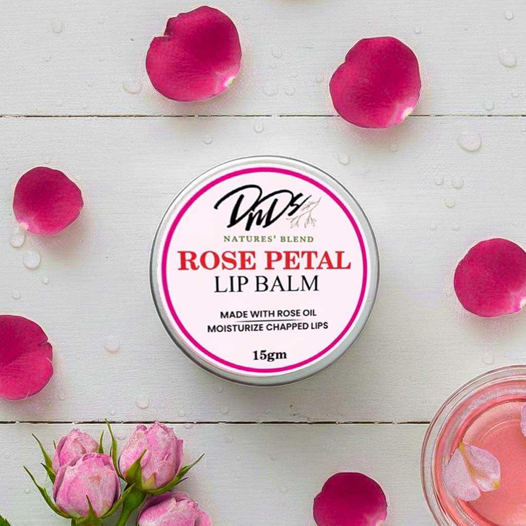 Rose Lip Balm