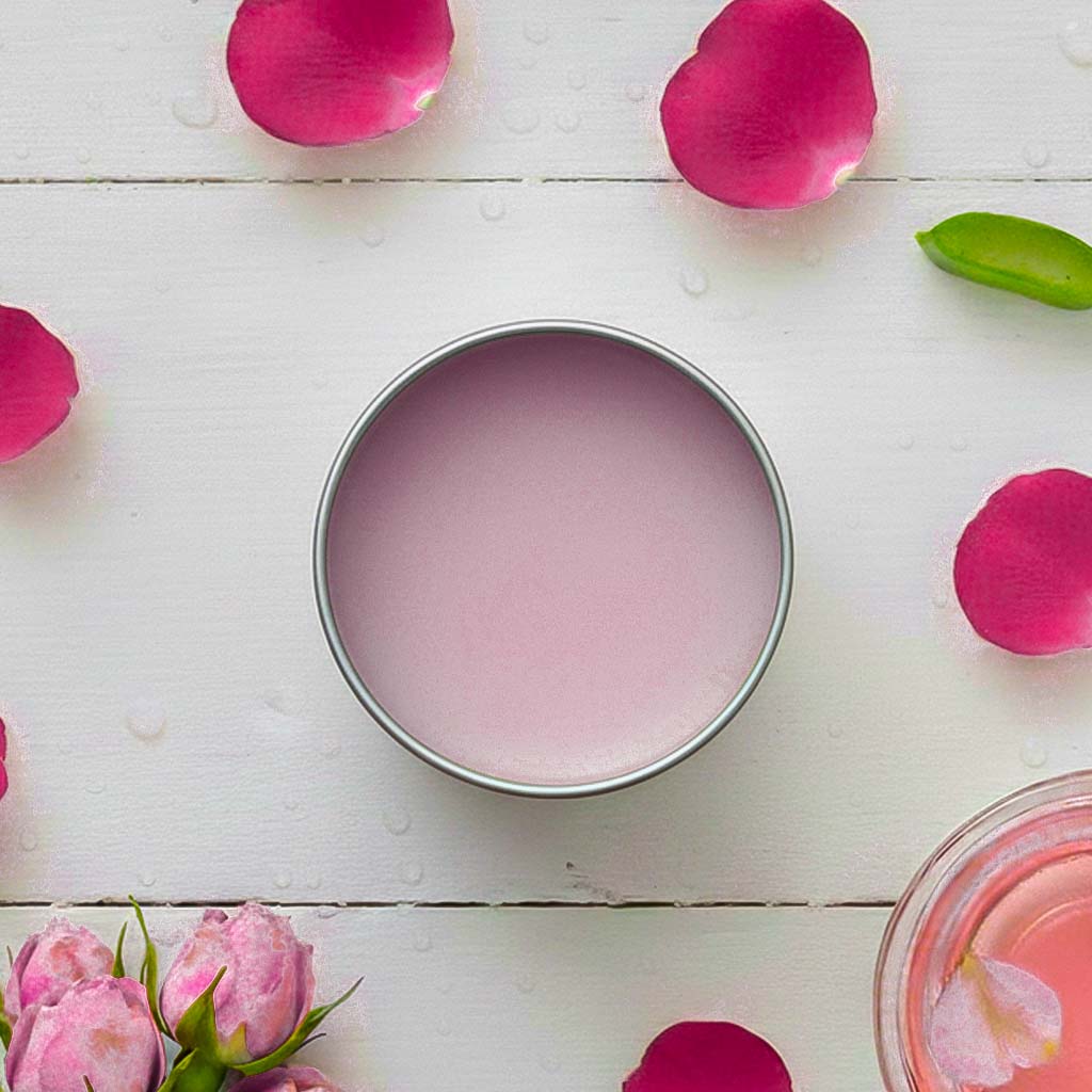 Rose Lip Balm