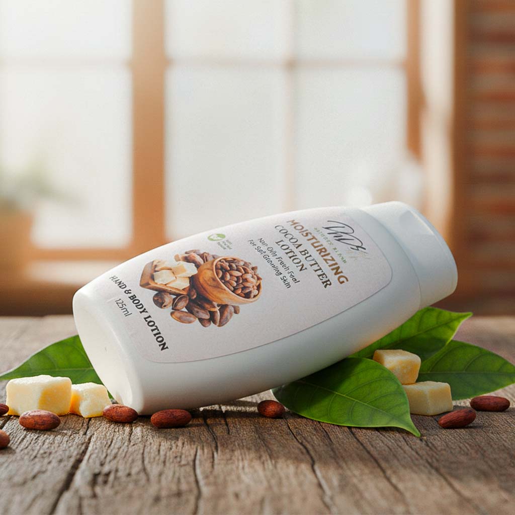 Cocoa Butter Lotion