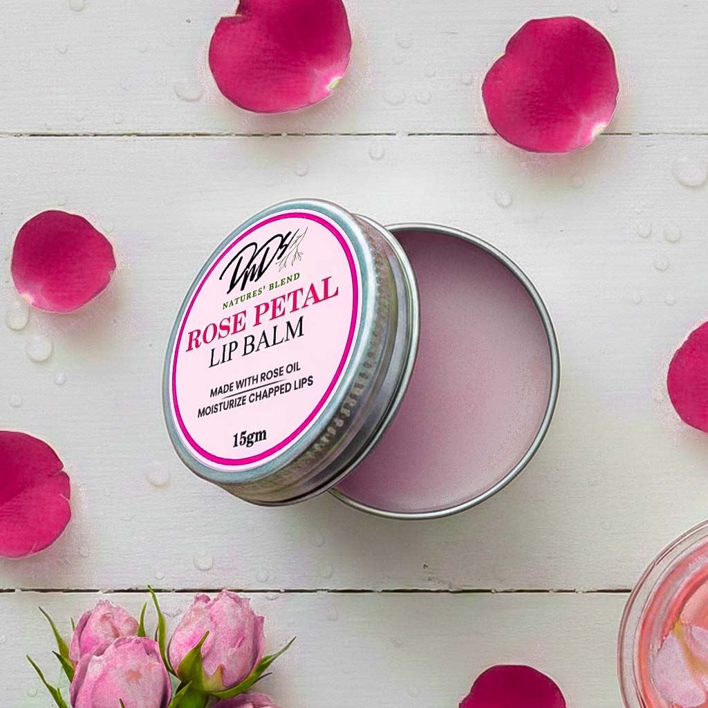 Rose Lip Balm