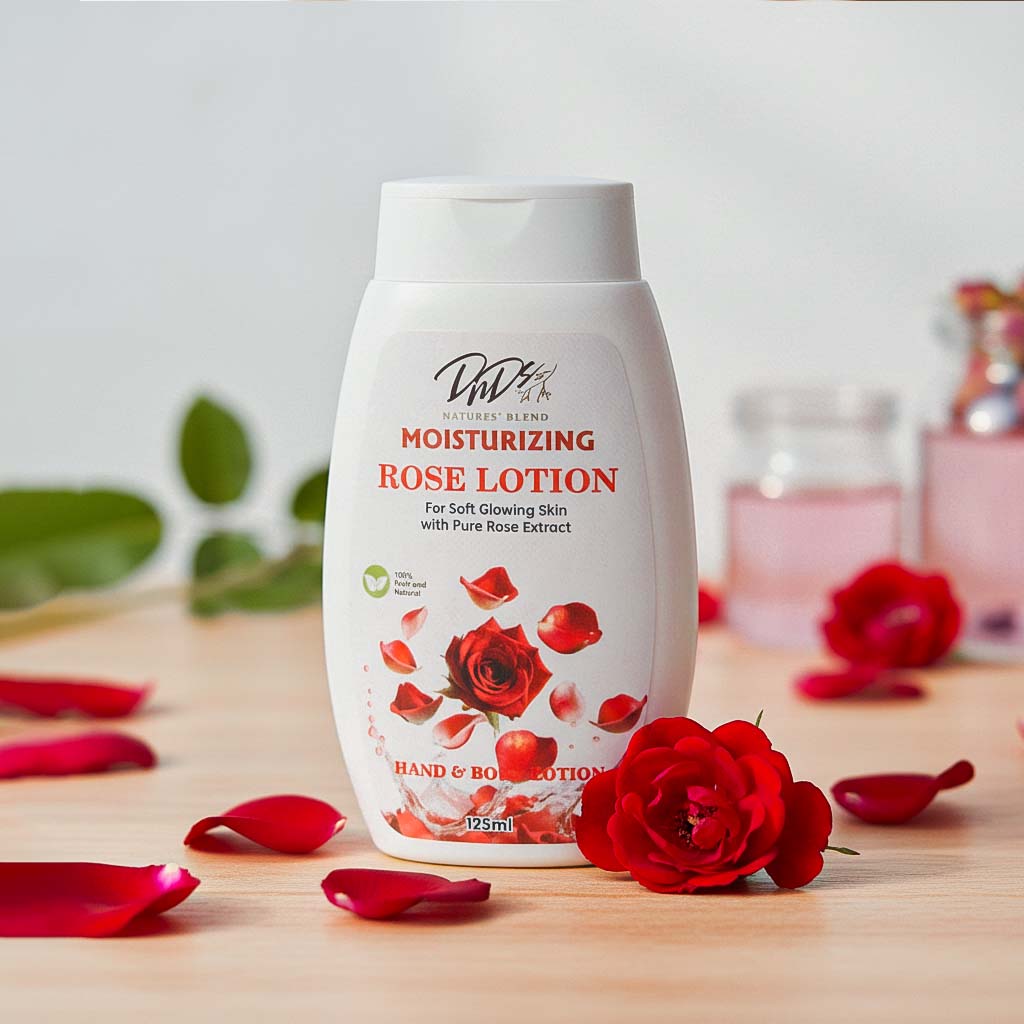 Rose Lotion