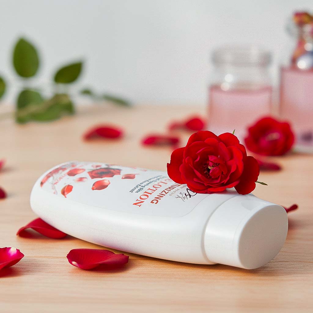 Rose Lotion