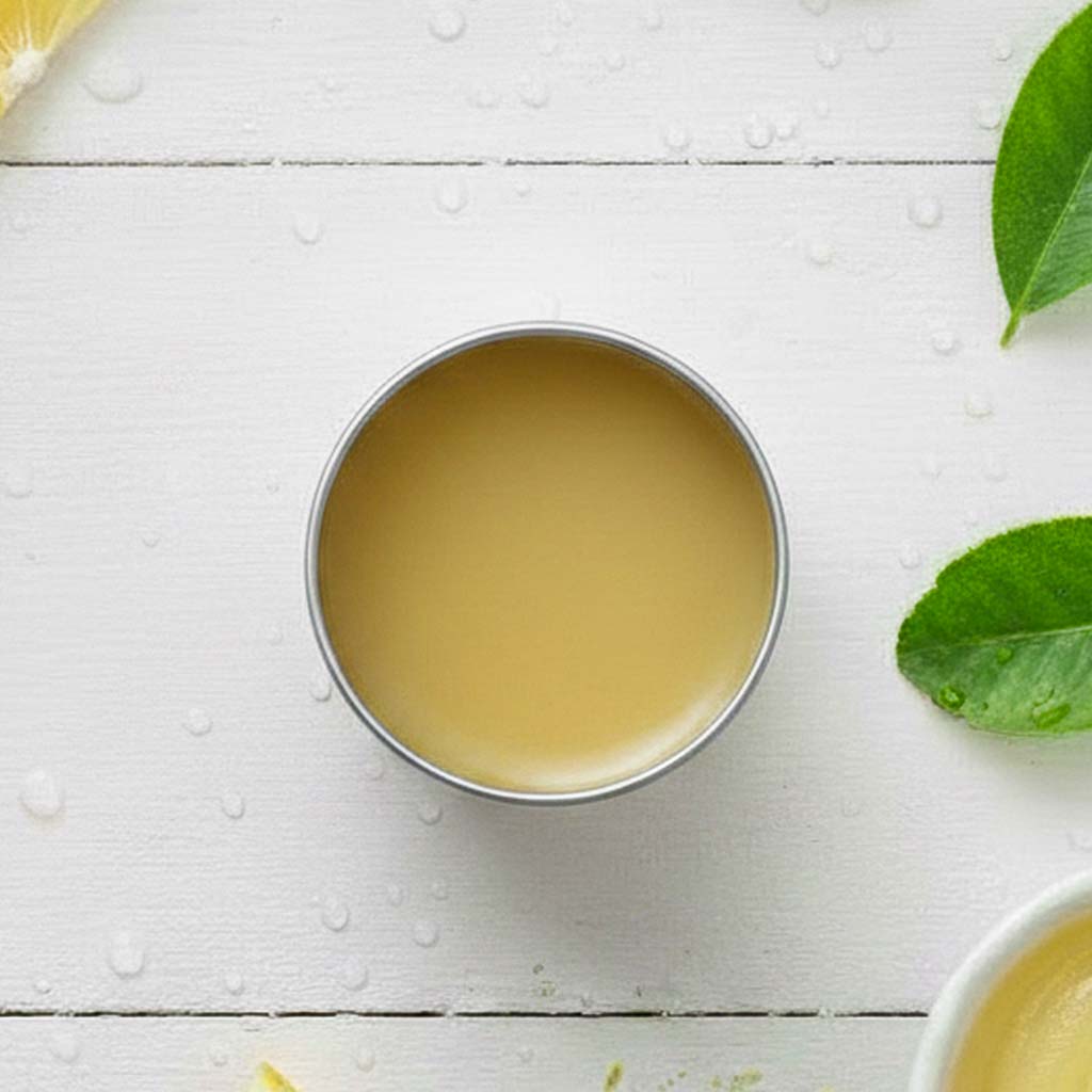 Lemon Lip Balm