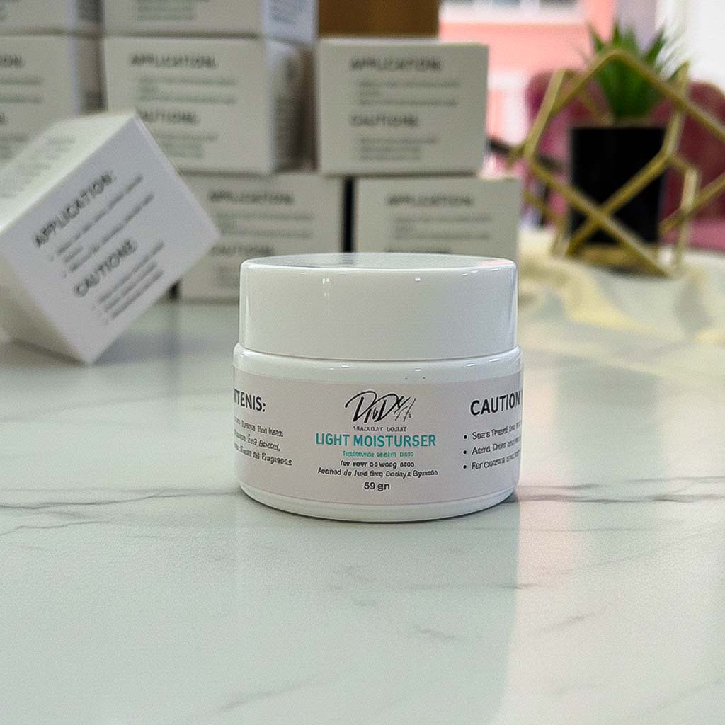 Light Moisturiser