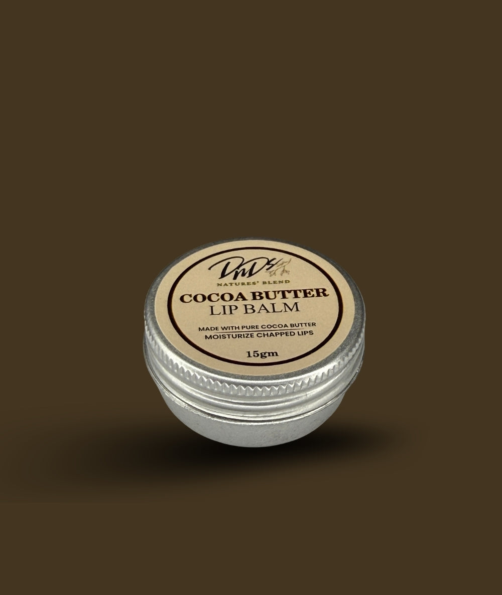 Cocoa Butter Lip Balm